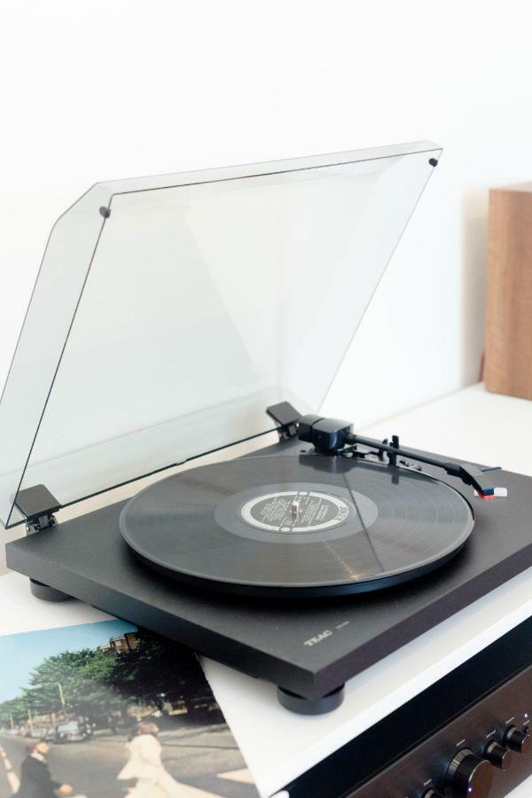 Vinylogy Apt Roma Exterior foto