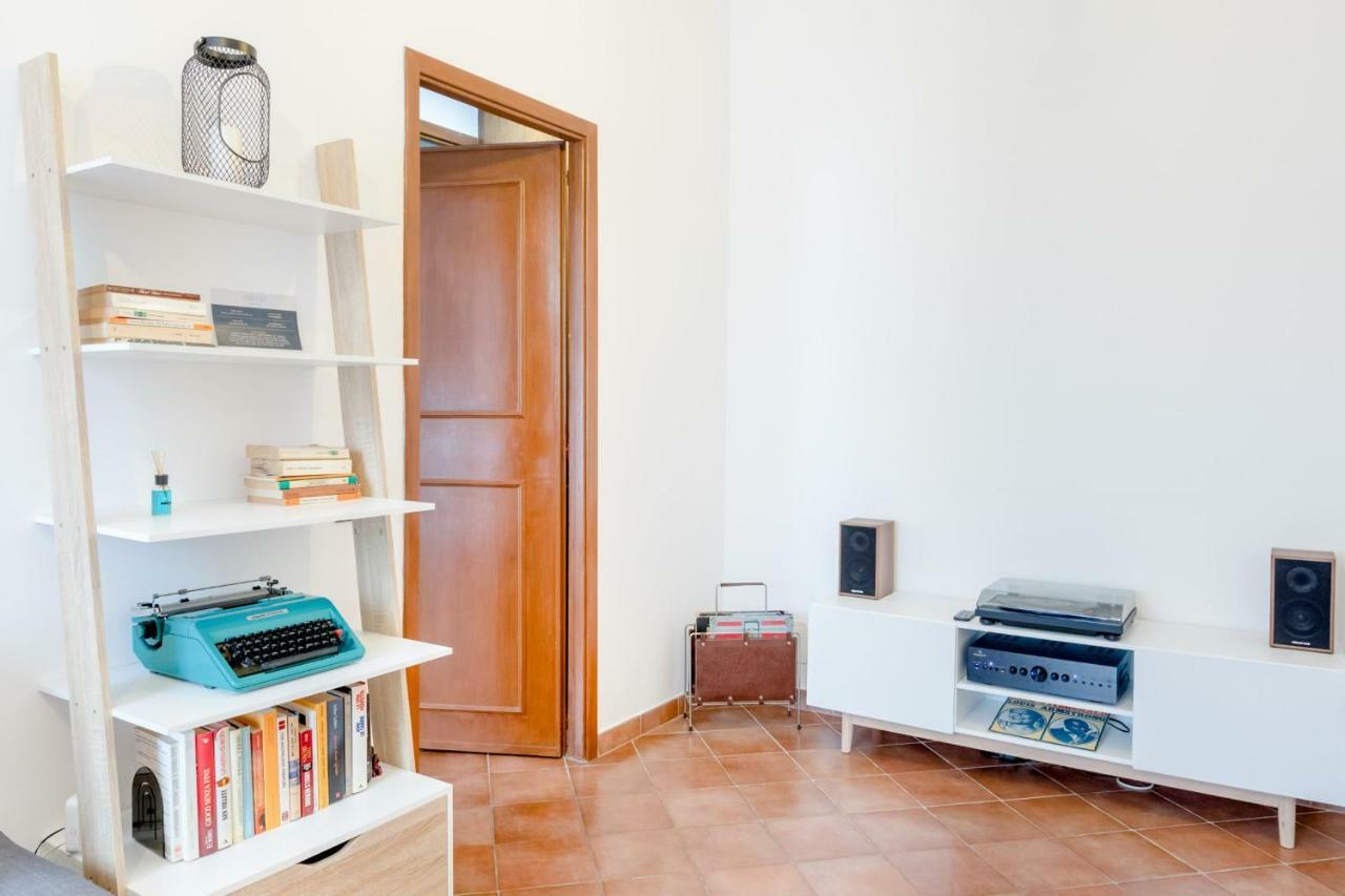 Vinylogy Apt Roma Exterior foto